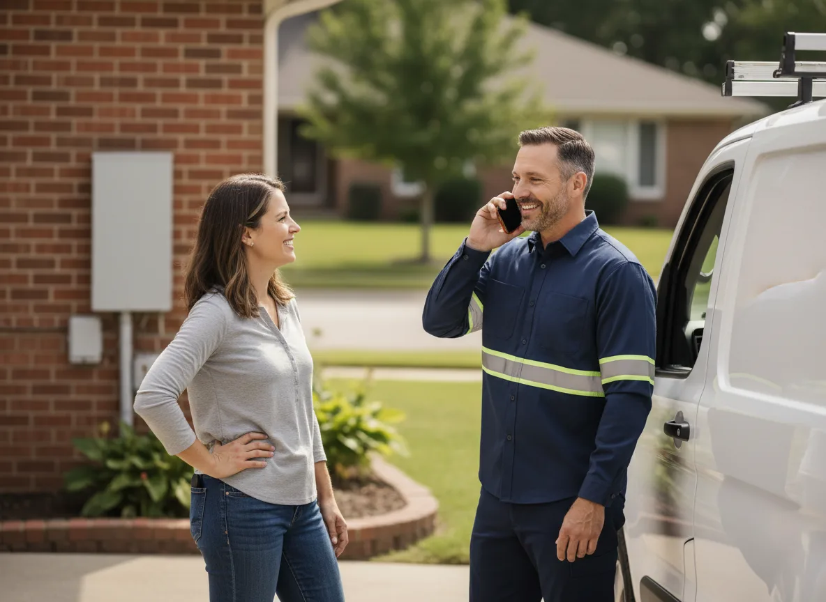 Electrical repair frequently asked questions in Munford, AL